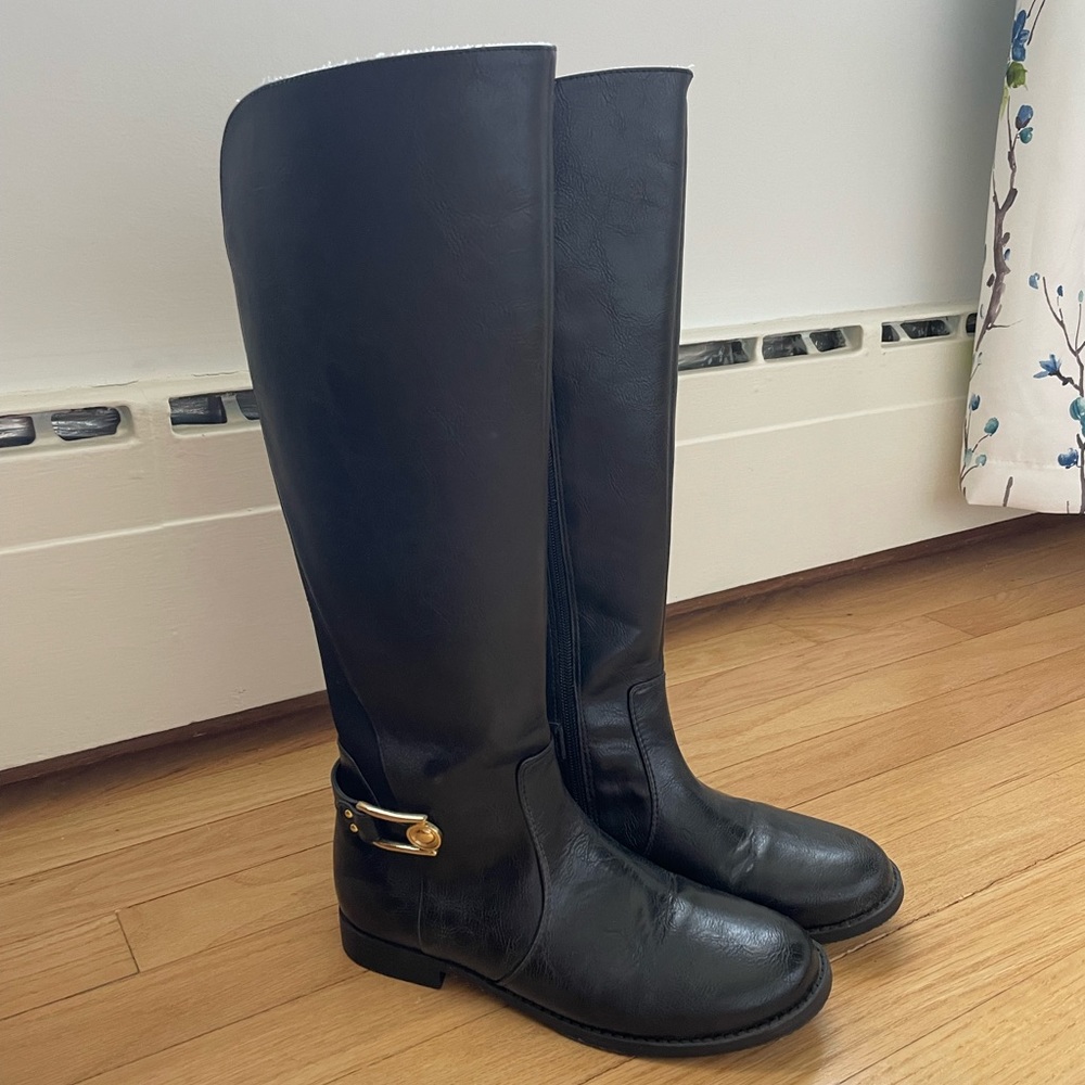 Ivanka Trump Tall Riding Boots
